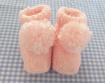 Baby slippers