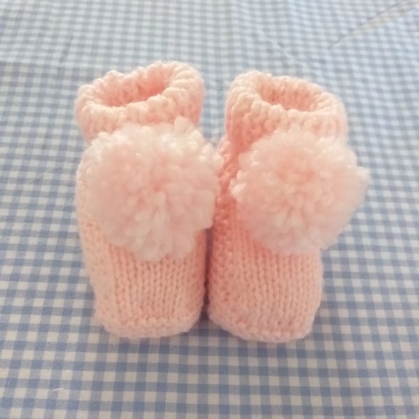 Chaussons bébé