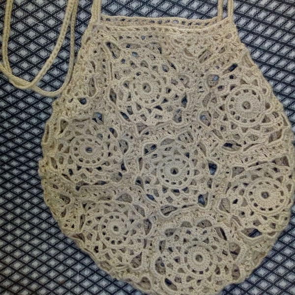 Sac au crochet