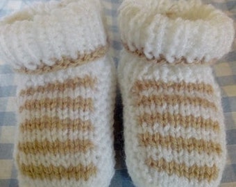 Baby slippers