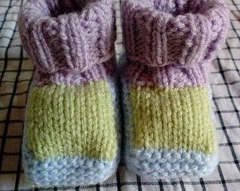 Baby slippers