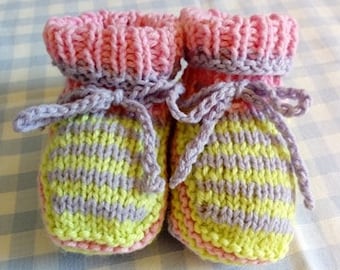 Chaussons bébé