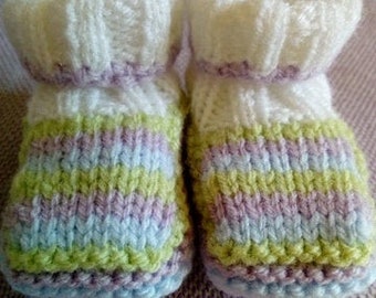 Baby slippers