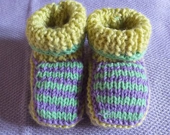 Baby slippers