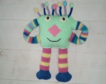 Fint litet monster