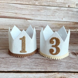 Dog Puppy Birthday Crown | Party Hat | Gift | Present