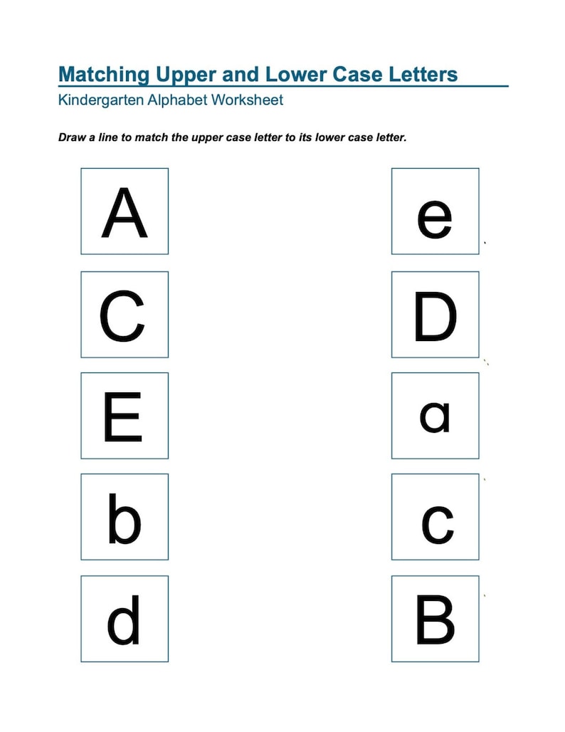 48 Printable Worksheets. Preschool-kdg Phonics - 26 Letter Tracing, 4