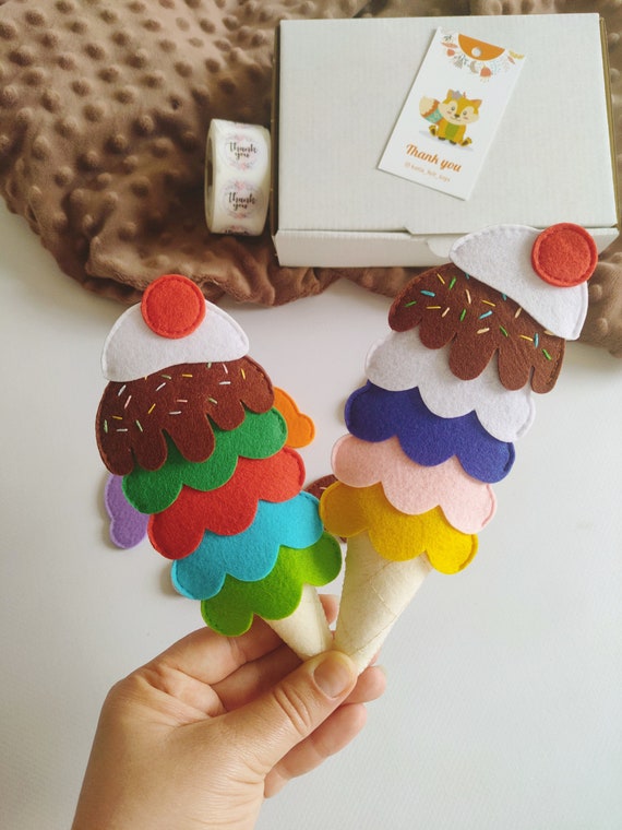 Homestyle ice cream toy hot sale