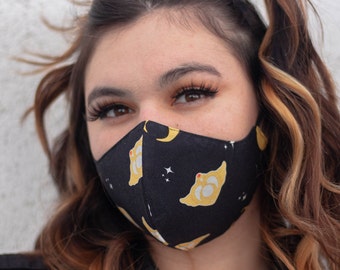 Midnight Magical Girl Mask