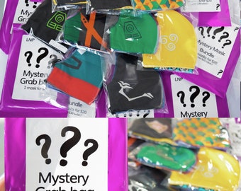 Mystery Masks Bundle