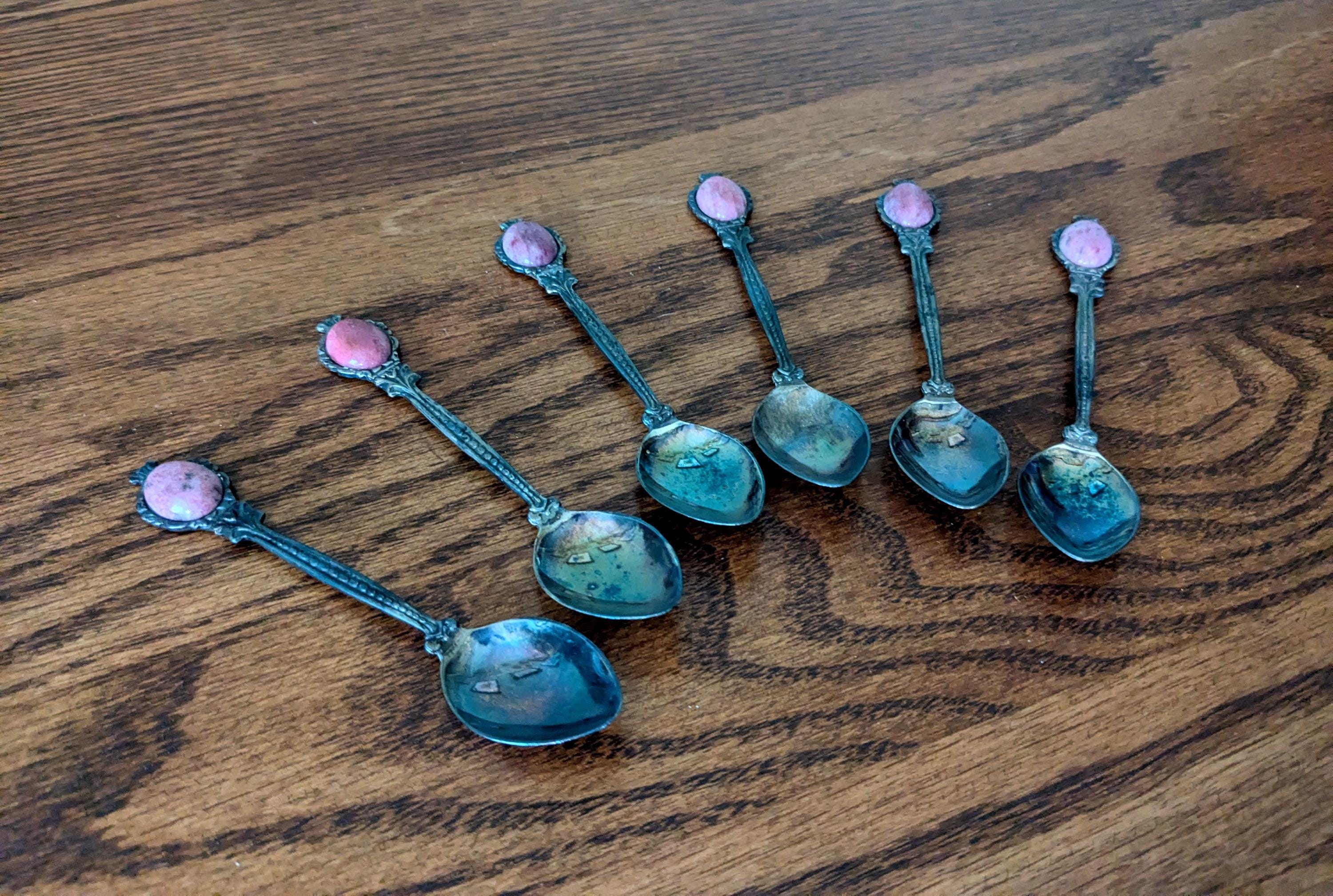 Holland 90 spoons - Etsy 日本