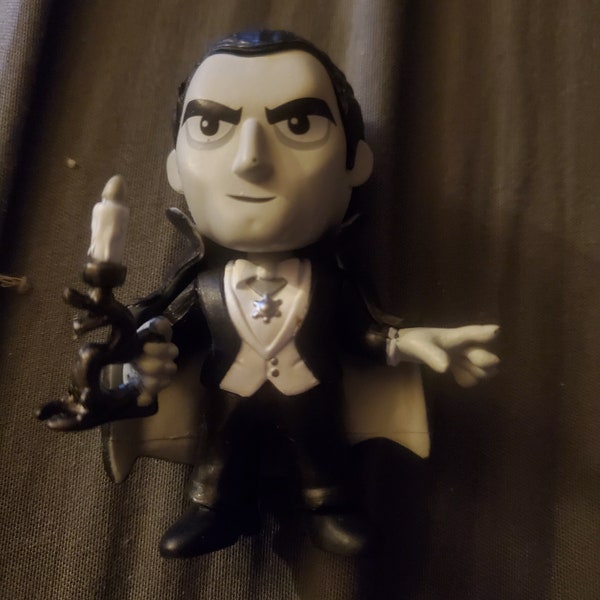 Universal monsters Dracula black and white exclusive