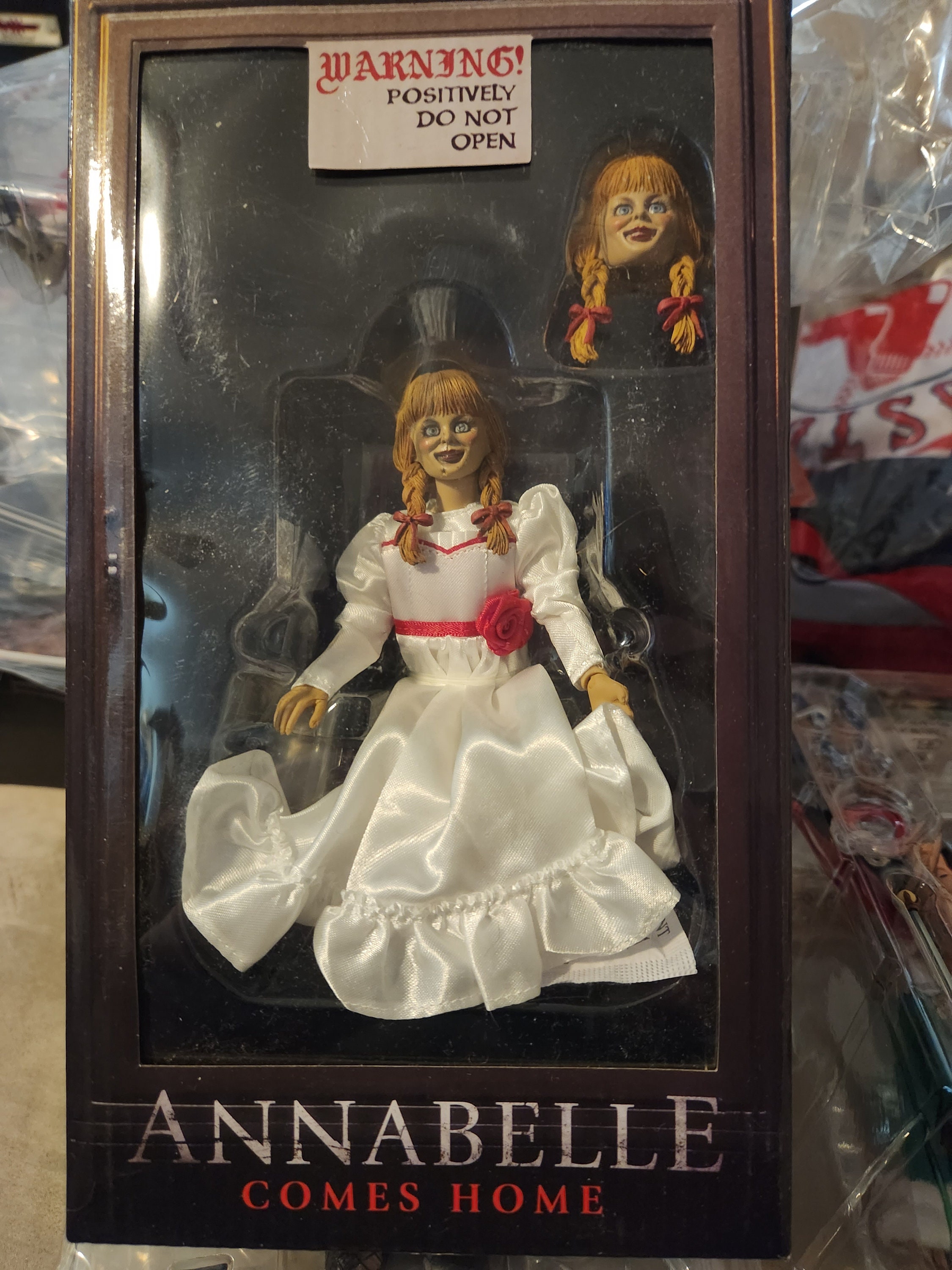 Annabelle Doll - Etsy Annabelle Doll - Etsy