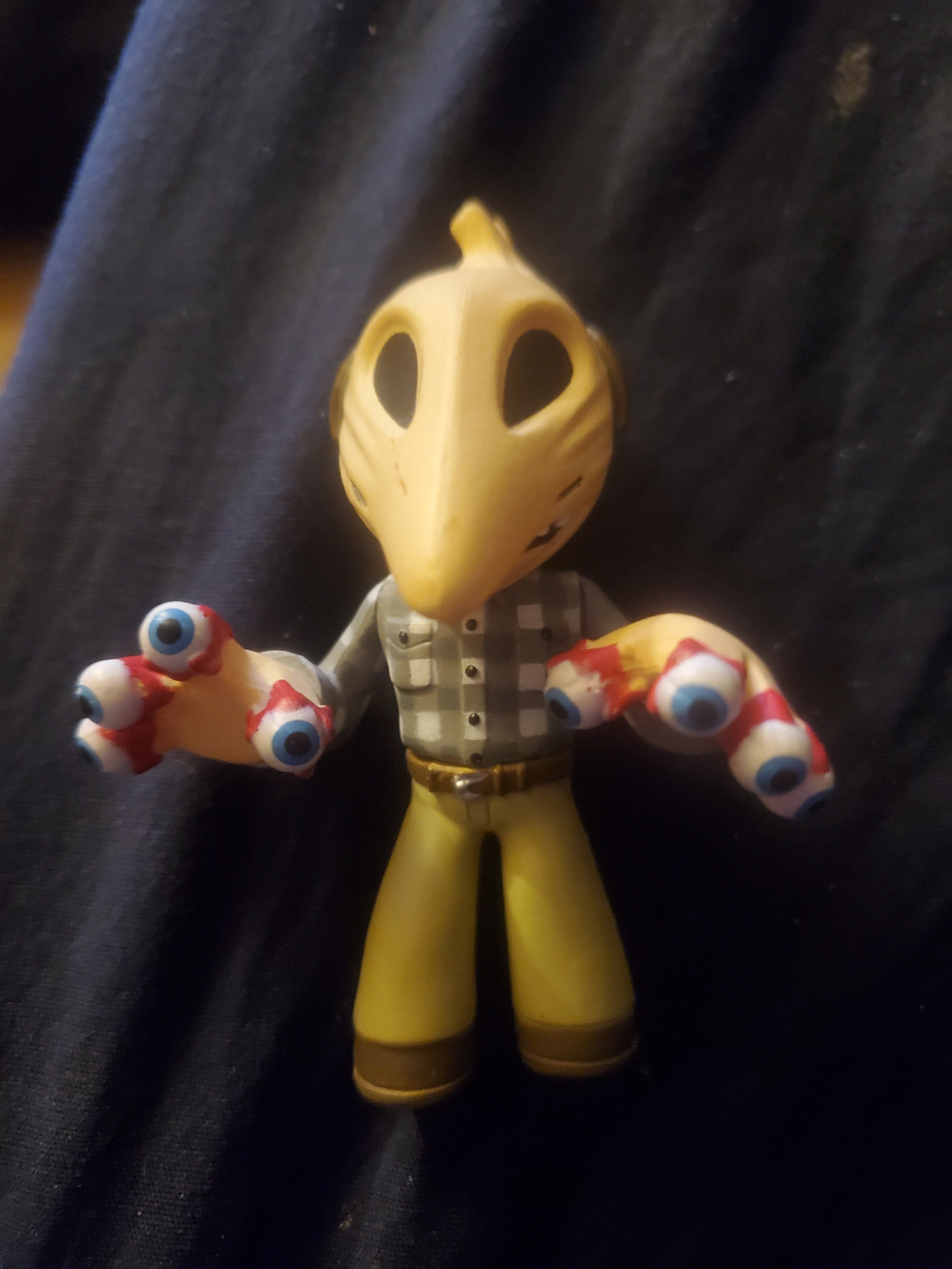 Funko Mystery Mini Adam Maitland From 