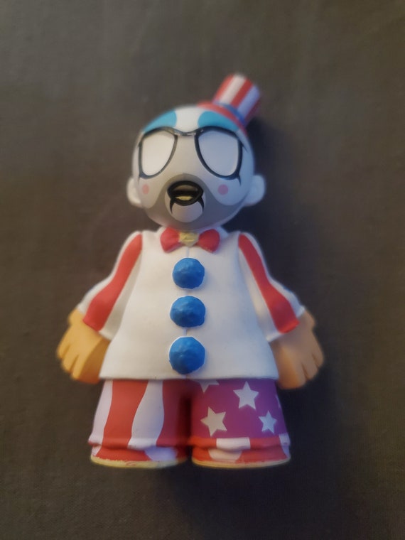 captain spaulding mystery mini