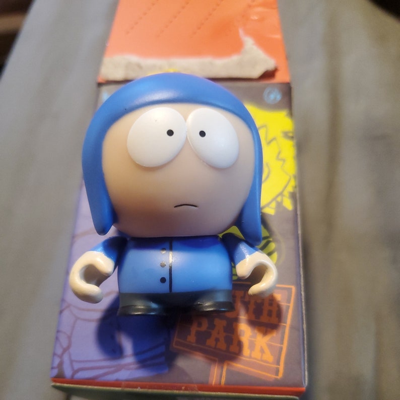 Kidrobot South Park Series 2 Craig Very Rare Mint in the Box - Etsy