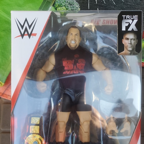 wwe action figures box