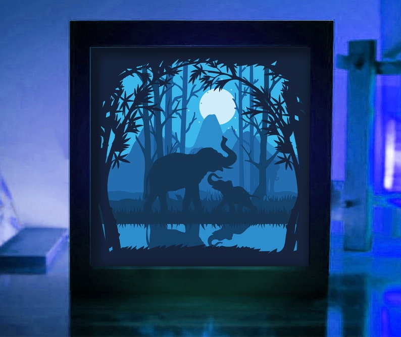 Free Free 336 Lion King Shadow Box Svg SVG PNG EPS DXF File
