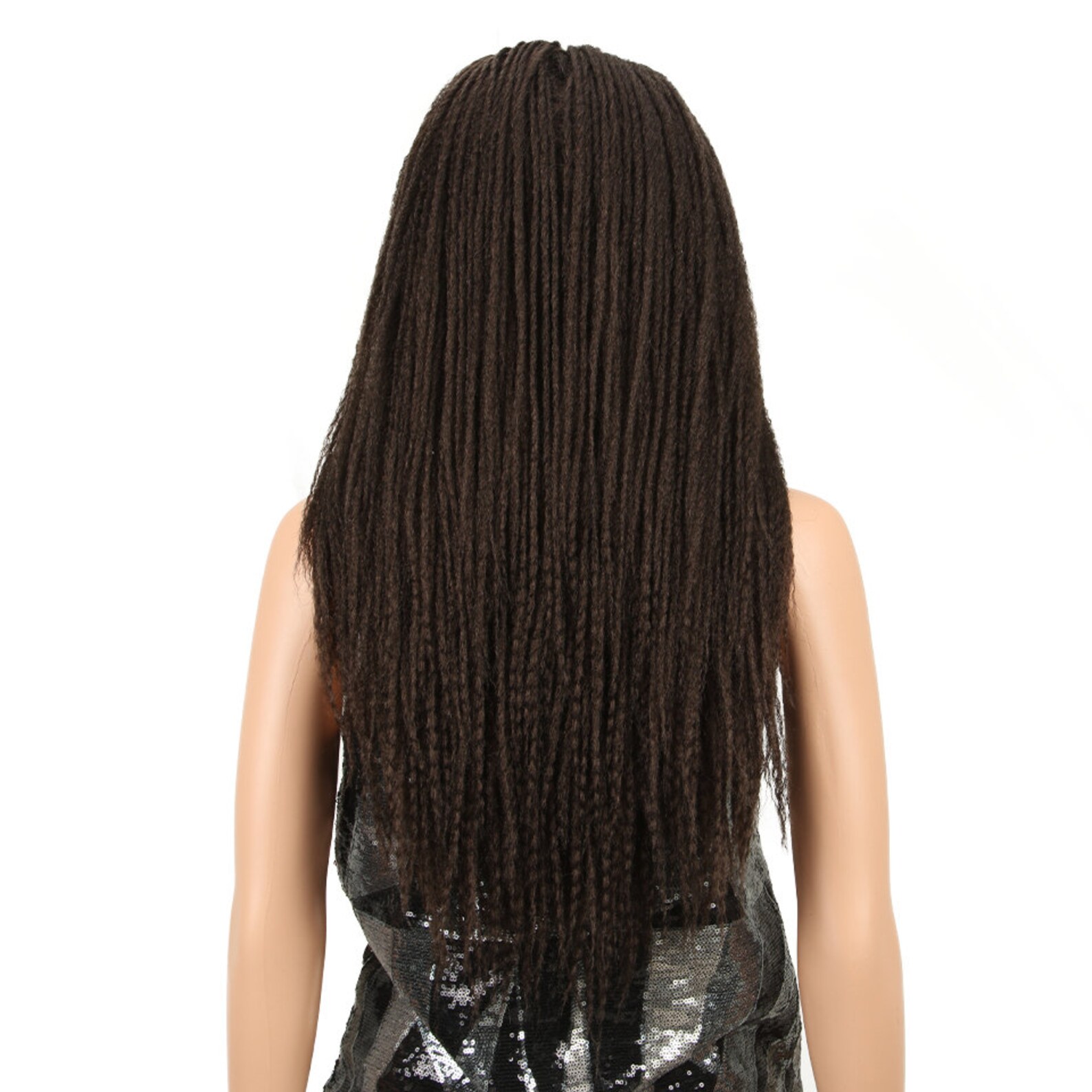 Luxury Wigs 26 Inch Synthetic Lace Front Wigs For Black Women Etsy