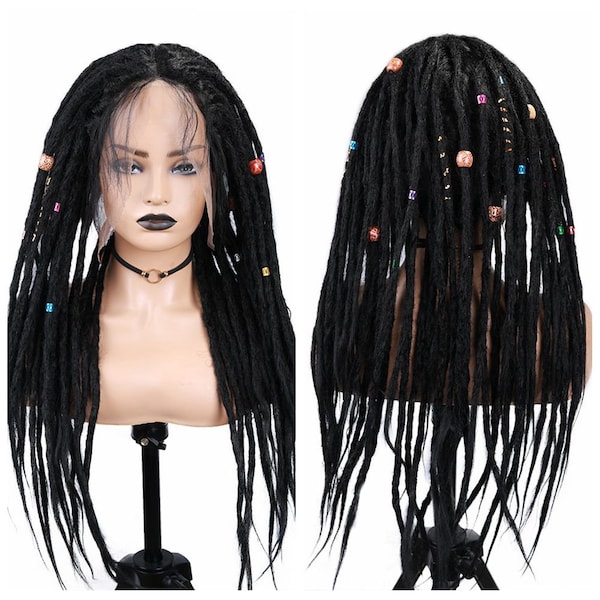 Dreadlock Wig Etsy
