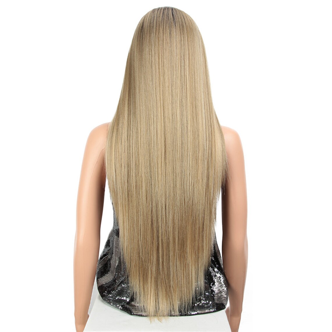 Luxury Wigs Lace Front Wig For Black Women Long 32Inch Heat Etsy