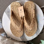 Woven Shoes