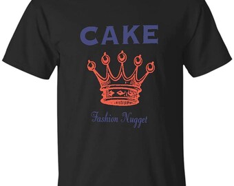 New Cake Comfort Eagle Alternative Rock Band T Shirt White Color Sizes S 5xl Ebay