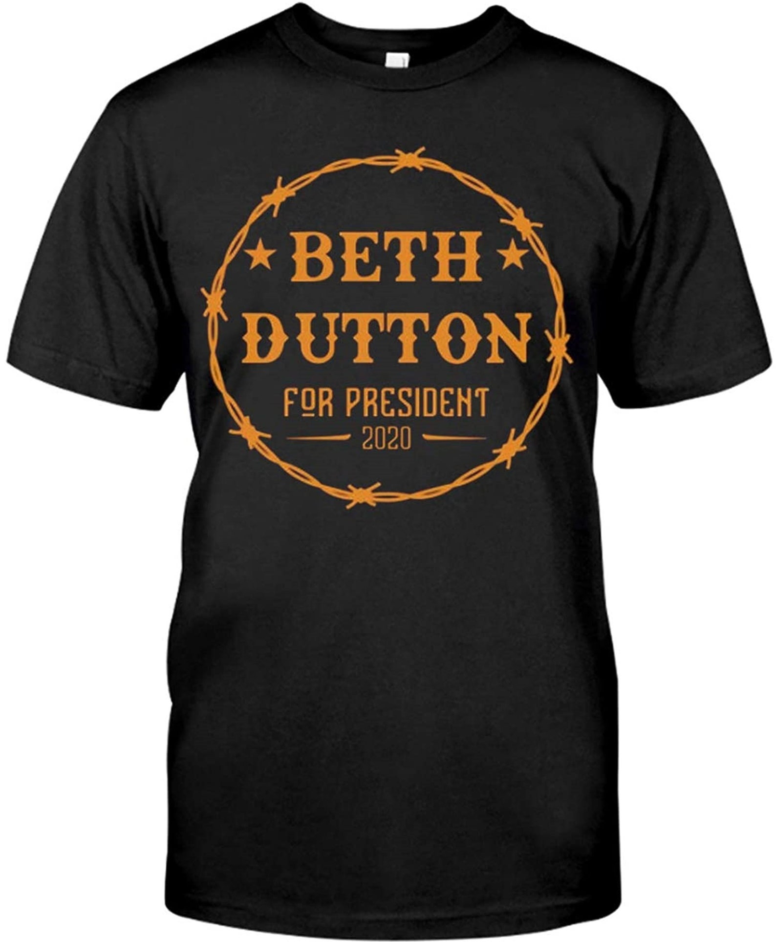 Why Y'all Trying To Test The Beth Dutton In Me T-Shirt Tee - Black - Fairyseason
