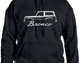 bronco sweatshirt sale