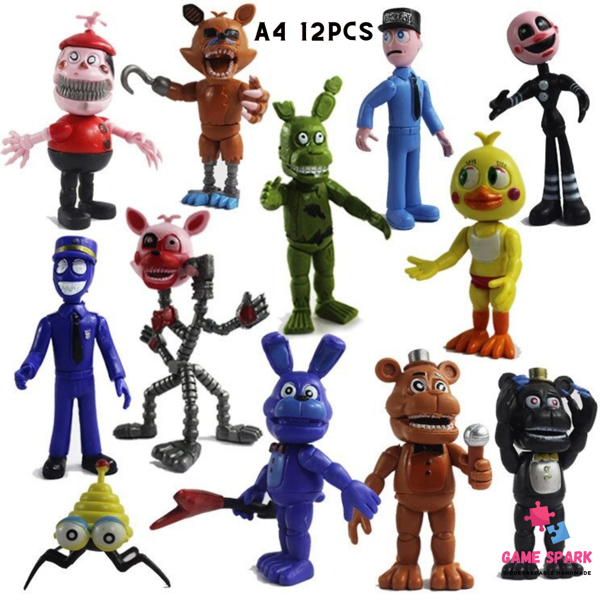 Five Nights At Freddy