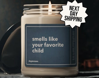 Mothers Day Gift Funny Candle, Gifts for Mom, Cheap Mother's Day Gift, Funny Mom Gift, Mom Gift from Daughter Son, Fathers Day Candle