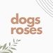 DogsAndRosesCo store logo