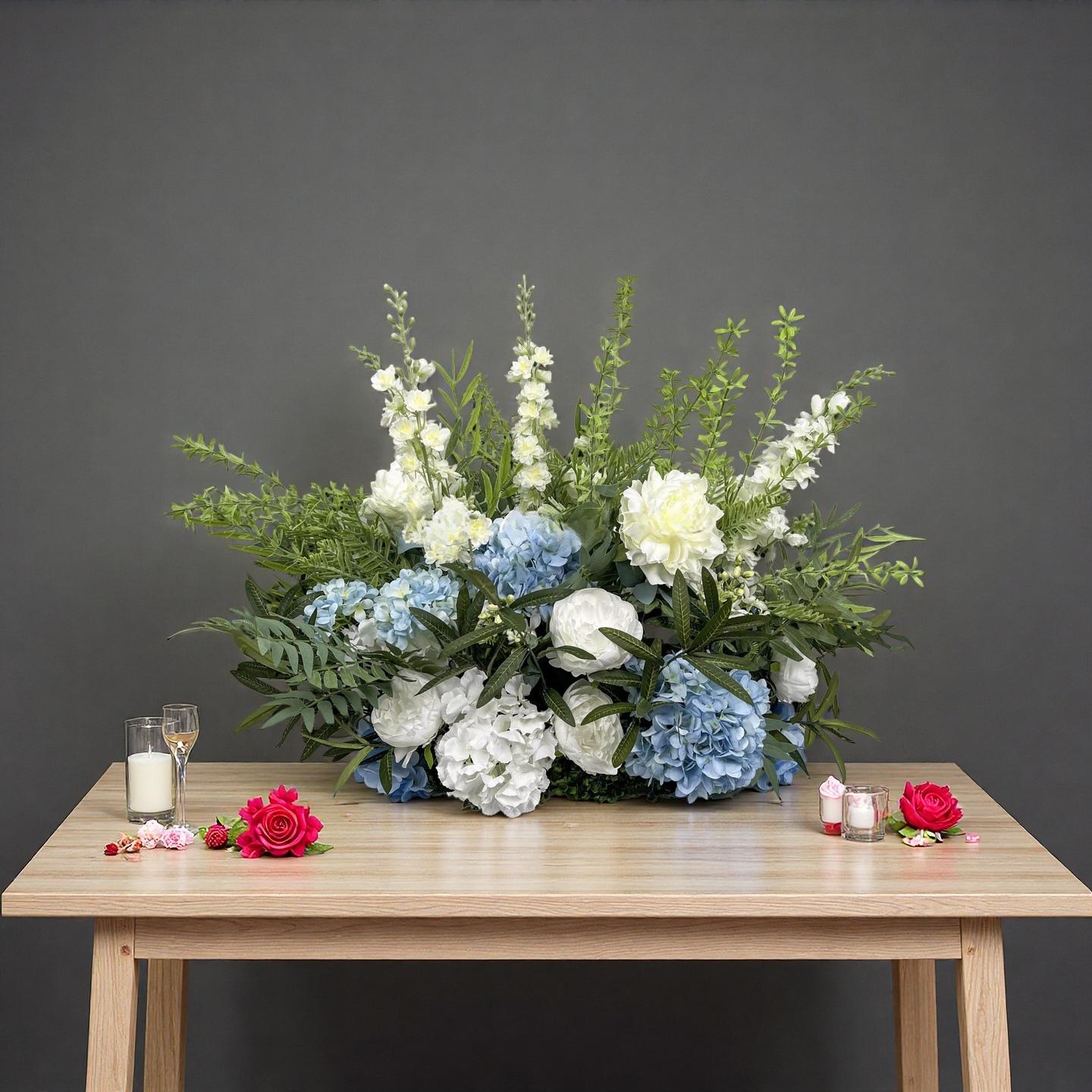 ウェディング祭壇用フラワー、フロアフラワー、ウェディング