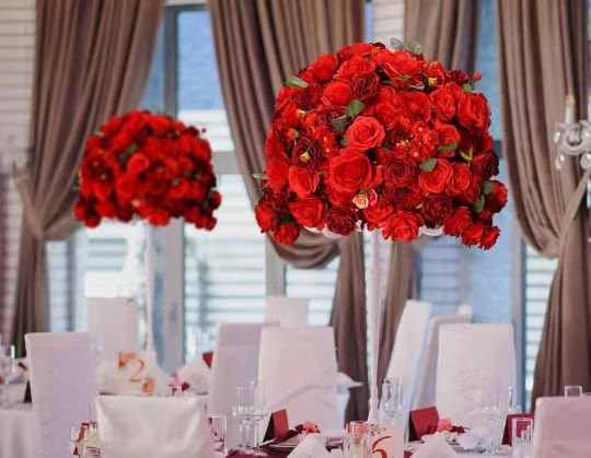 Künstliche Baby-Atem Blumen – 15 Stiele Rosa, 52 Cm Hoch, Für DIY & Deko