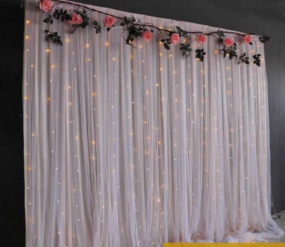 Professional Ice Silk Cloth Backdrop Pipe and Drape for Wedding - China  Pipe and Drape Kit and Pipe Drape Backdrop Set price