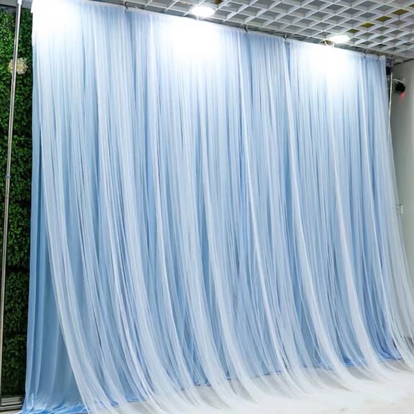 Backdrop Curtains - Etsy