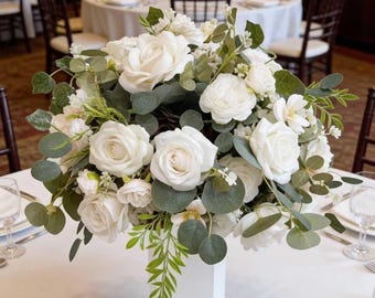 Wedding Flower Ball,Wedding Table Centrepiece Arrangement