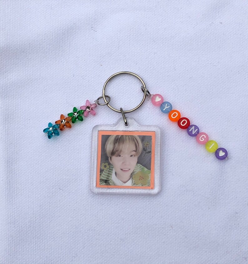 Bts keychains Etsy