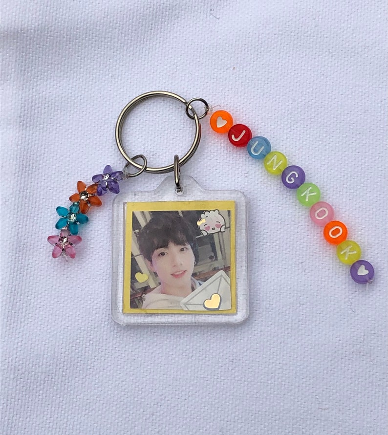 Bts keychains Etsy