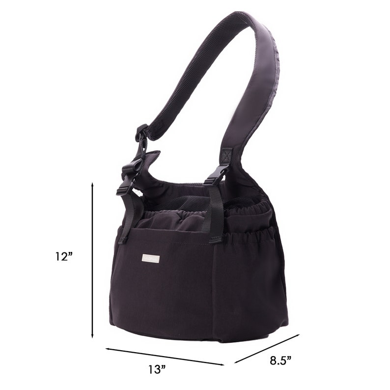 Carry Me Crossbody Pet Carrier Bag for Small Dogs Puppy & Etsy