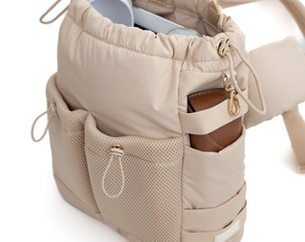 Fawn Design Bag: ToteSavvy vs. ToteSavvy Mini