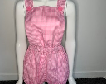 Adult Baby Romper Suit