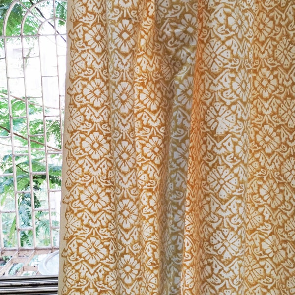 Boho Curtains Etsy Canada