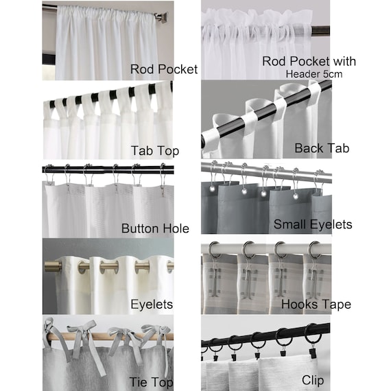 Voile rod discount