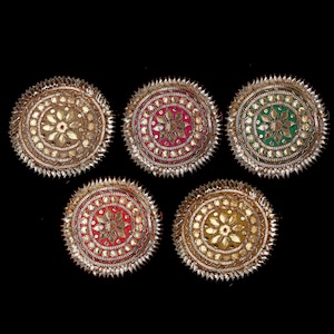 Gota patti jewellery buy online best sale