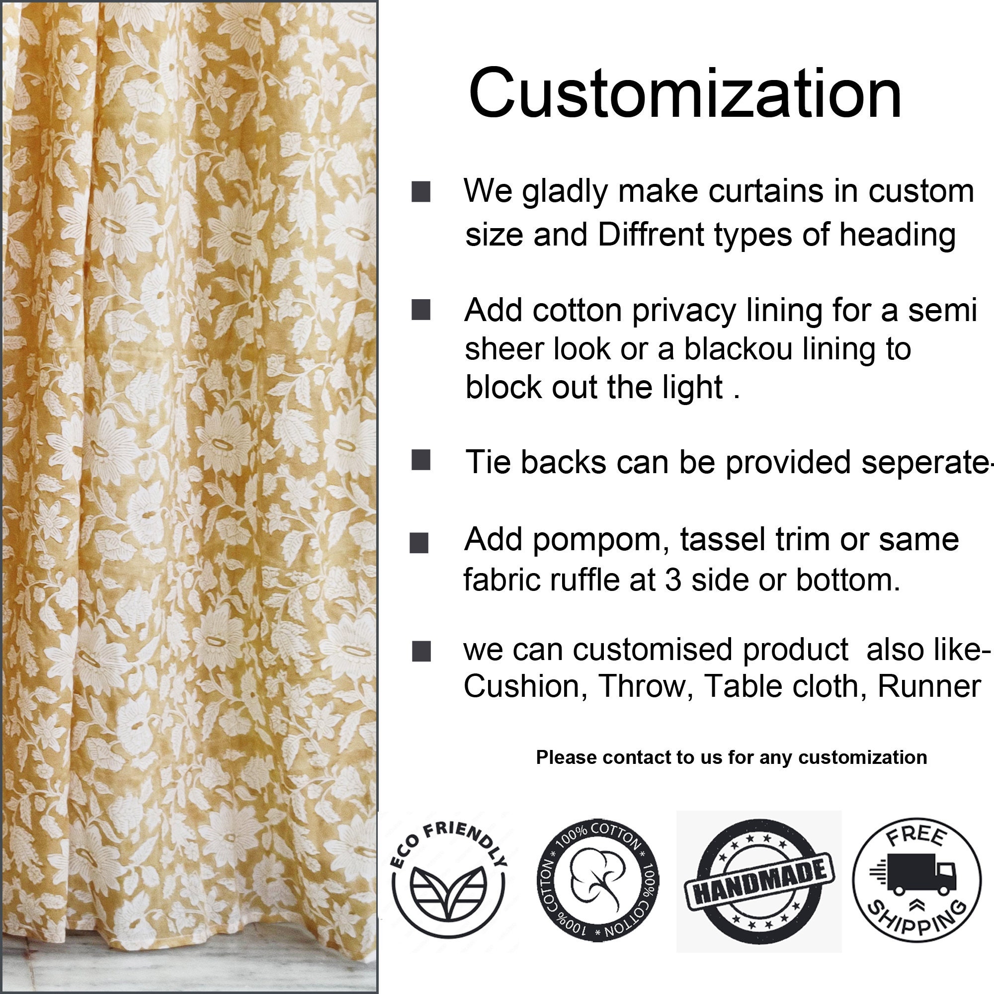 August Grove Panneau De Rideau Simple Semi-diaphane à Motif Floral Hetton Elegance C000093272