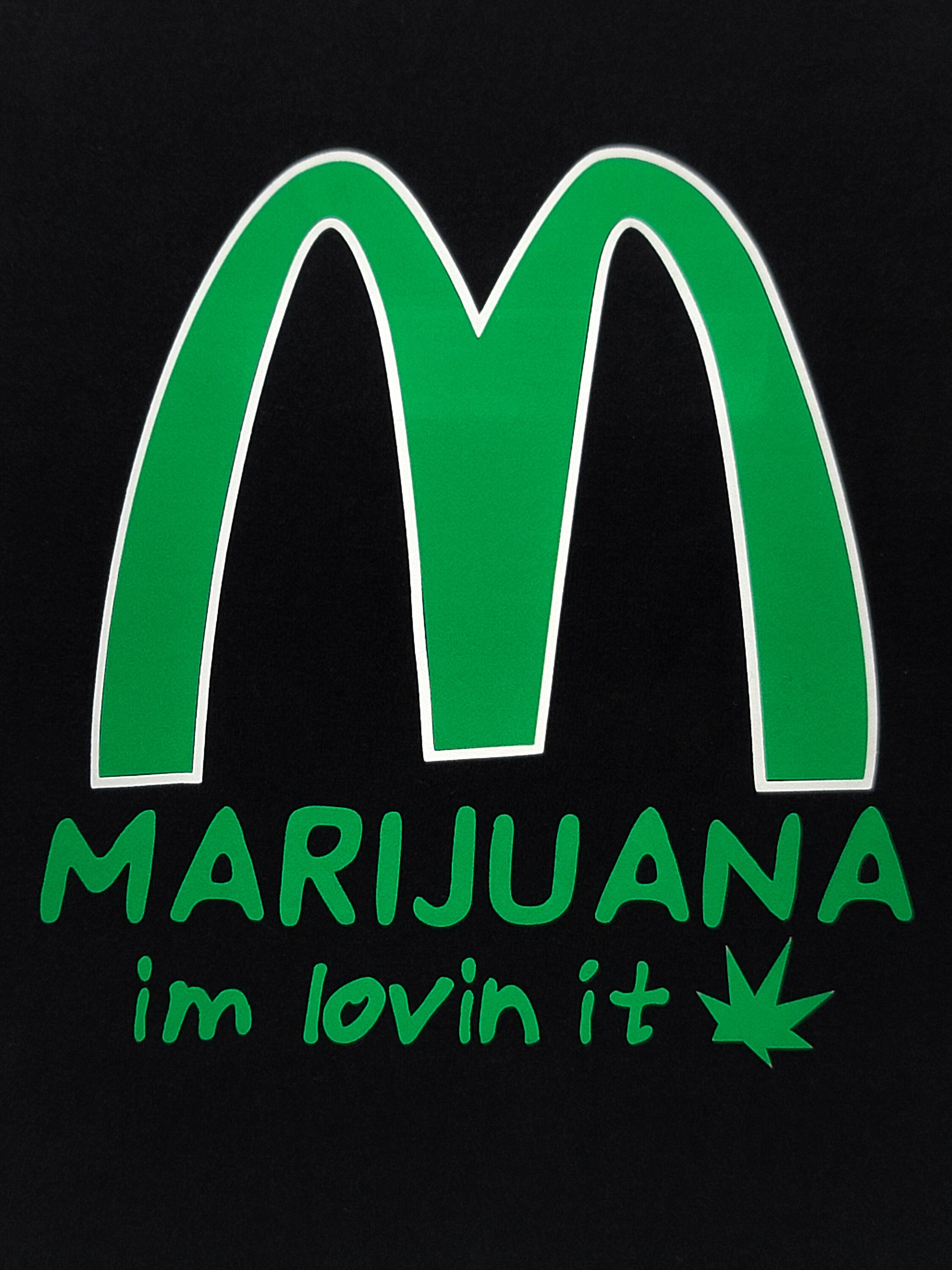 Marijuana I M Lovin It Shirt Etsy