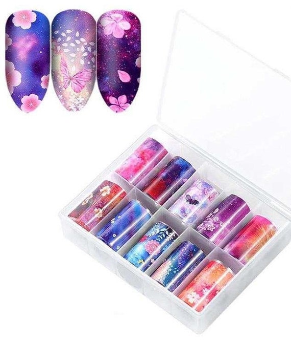 Nail Art Wallpaper Etsy