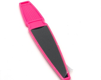 Neon Foot File