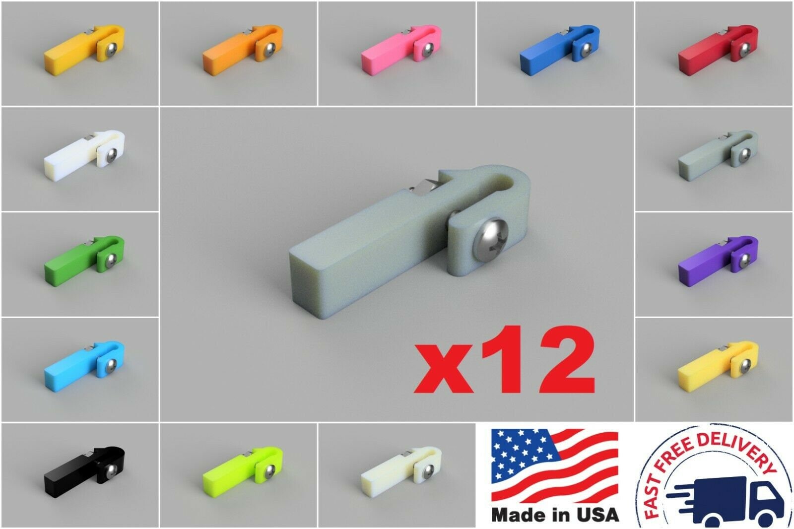 12 IKEA Detolf Shelf Clips Add or Change Shelf Height US Etsy Australia